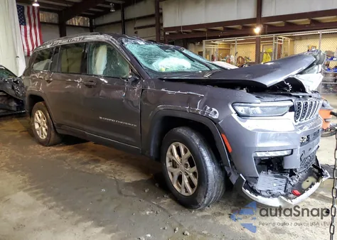 2023 Jeep Grand Cherokee L Limited z USA, uszkodzony, nr VIN 1C4RJKBG0P8829883